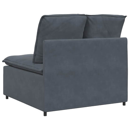Sofacentermodul Med Hynder 100 Cm