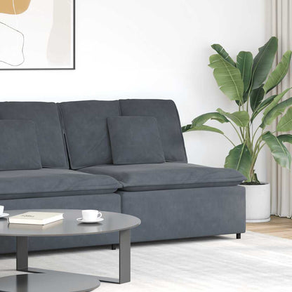 Modulopbygget Sofacentermodul Med Hynder 100 Cm - Variant 4104430