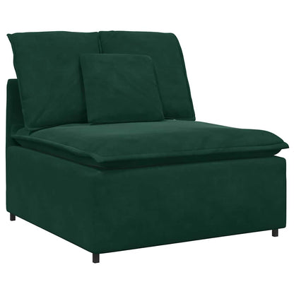 Sofacentermodul Med Hynder 100 Cm