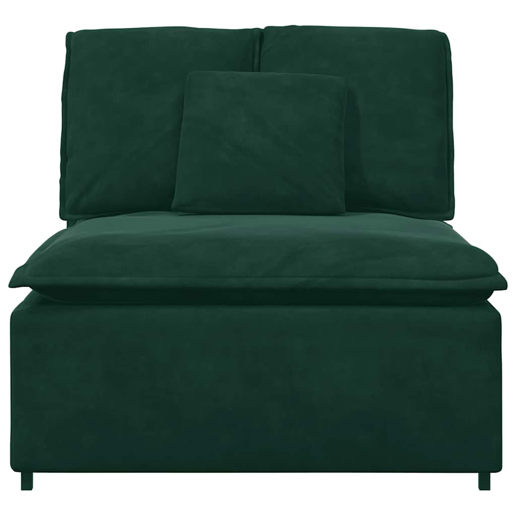 Sofacentermodul Med Hynder 100 Cm