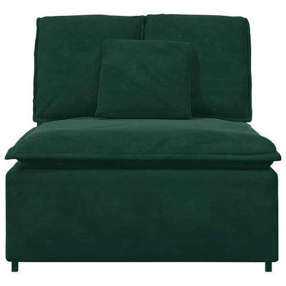 Sofacentermodul Med Hynder 100 Cm