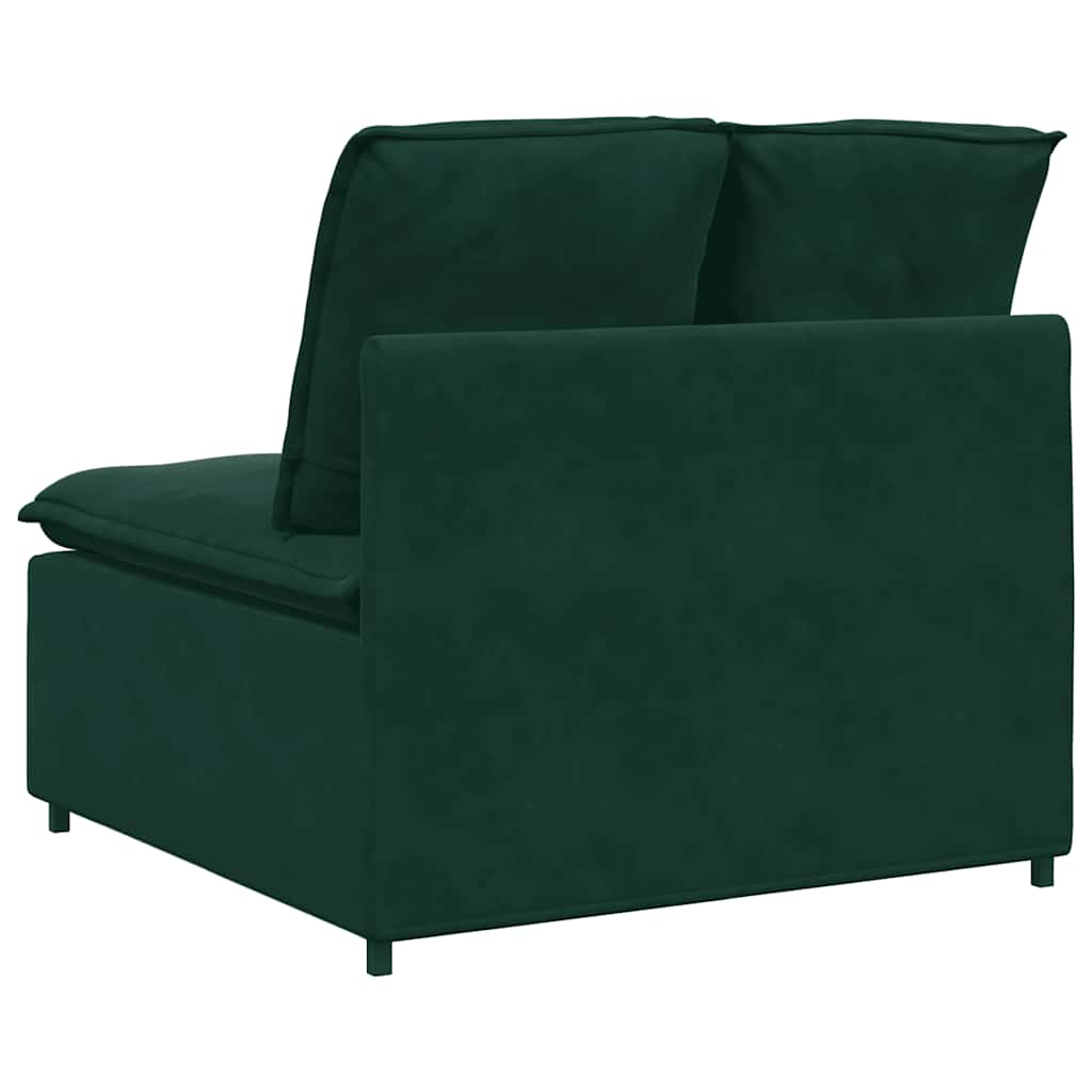 Sofacentermodul Med Hynder 100 Cm