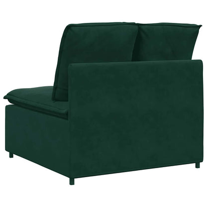 Sofacentermodul Med Hynder 100 Cm