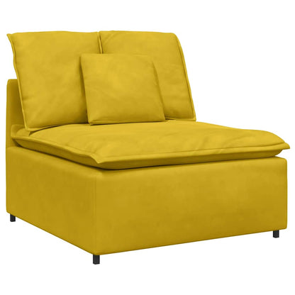 Sofacentermodul Med Hynder 100 Cm