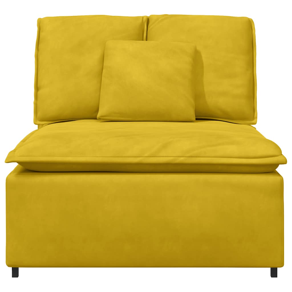 Sofacentermodul Med Hynder 100 Cm