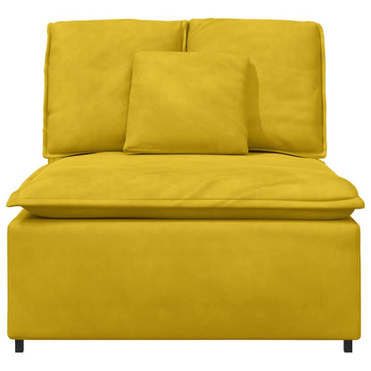 Sofacentermodul Med Hynder 100 Cm