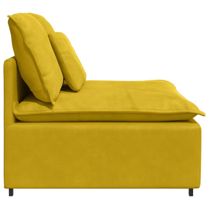Sofacentermodul Med Hynder 100 Cm
