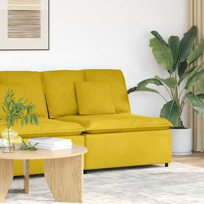 Modulopbygget Sofacentermodul Med Hynder 100 Cm - Variant 4104435