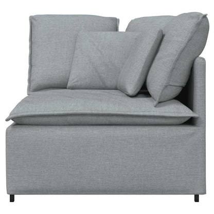Sofa Hjørnemodul Med Hynder 100 Cm