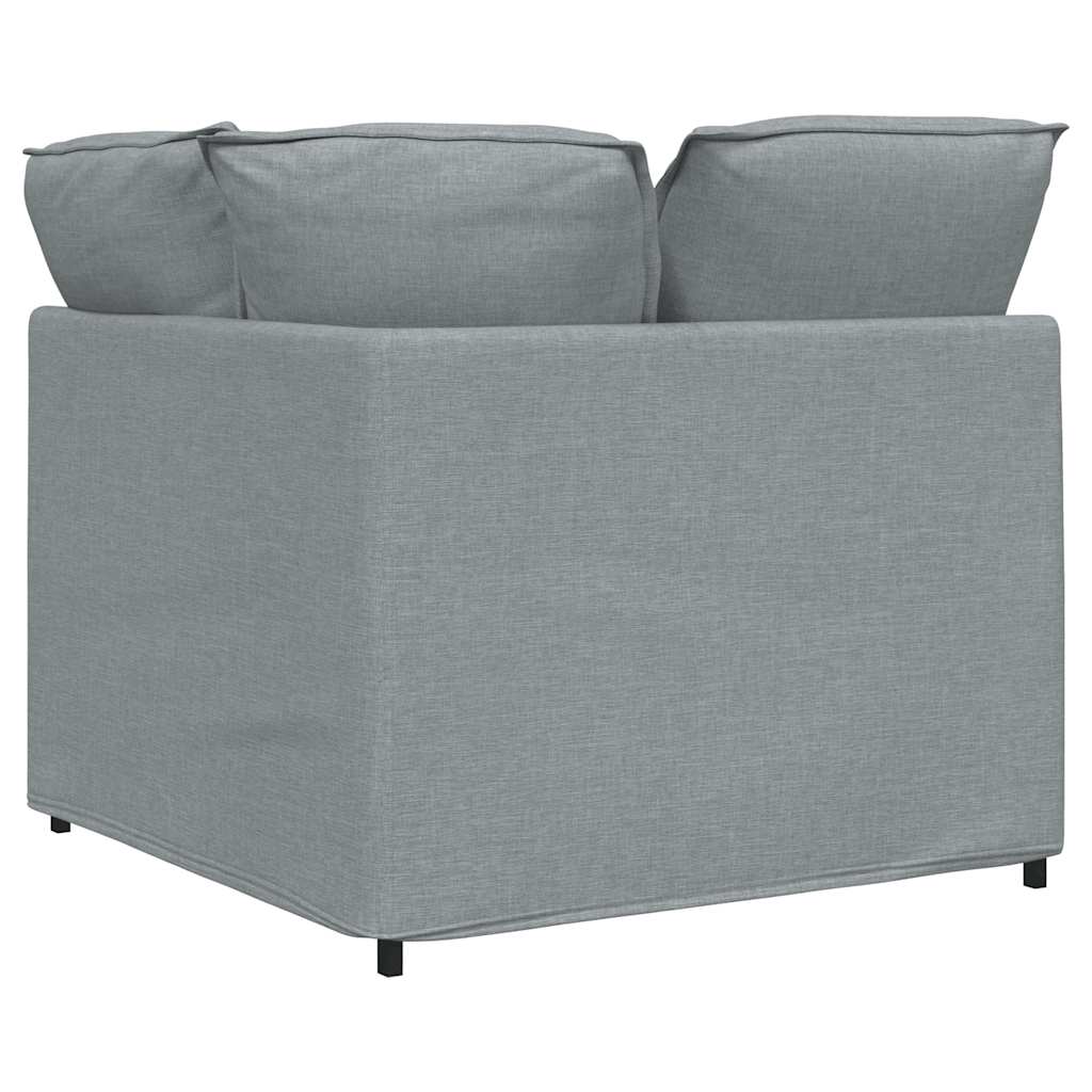 Modulsofa Hjørnemodul Med Hynder 100 Cm - Billede 5