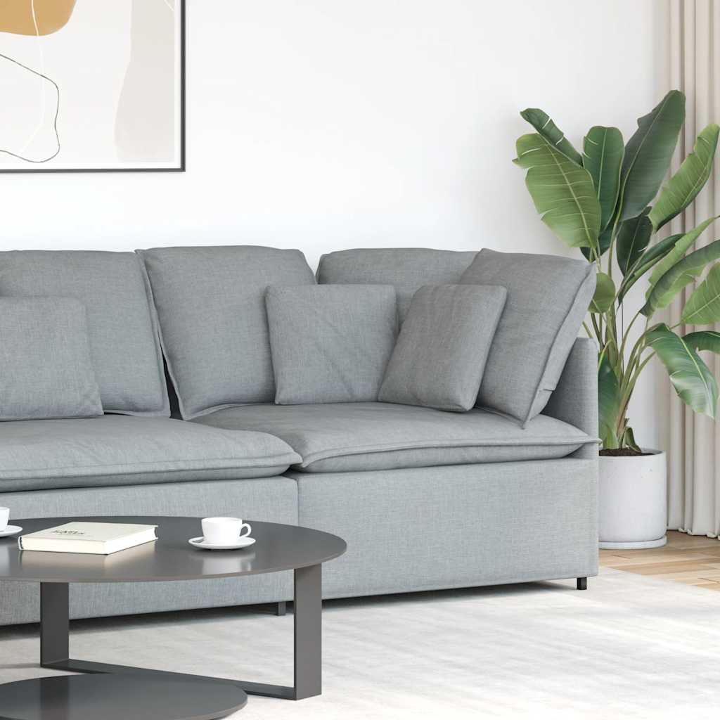 Modulsofa Hjørnemodul Med Hynder 100 Cm - Hovedbillede