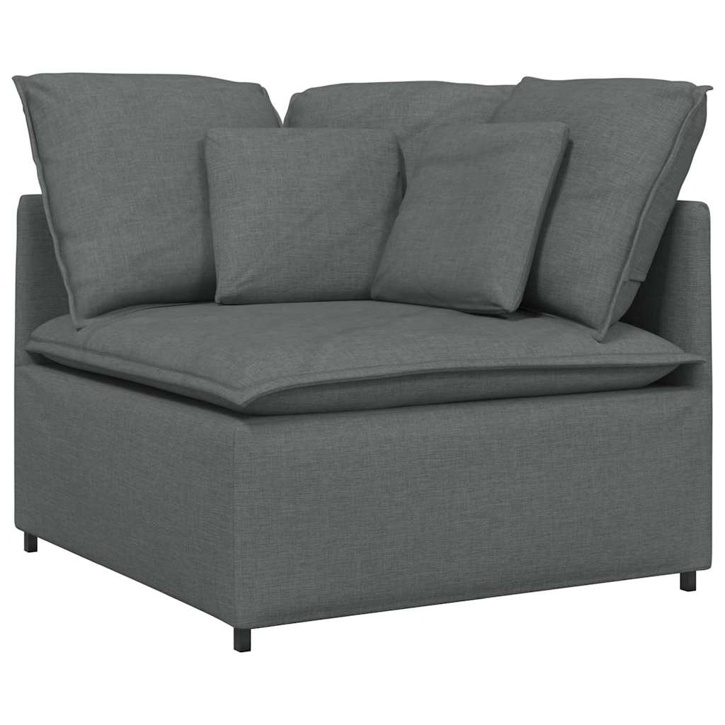 Sofa Hjørnemodul Med Hynder 100 Cm