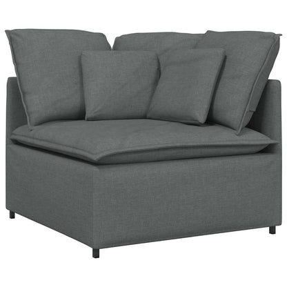 Sofa Hjørnemodul Med Hynder 100 Cm