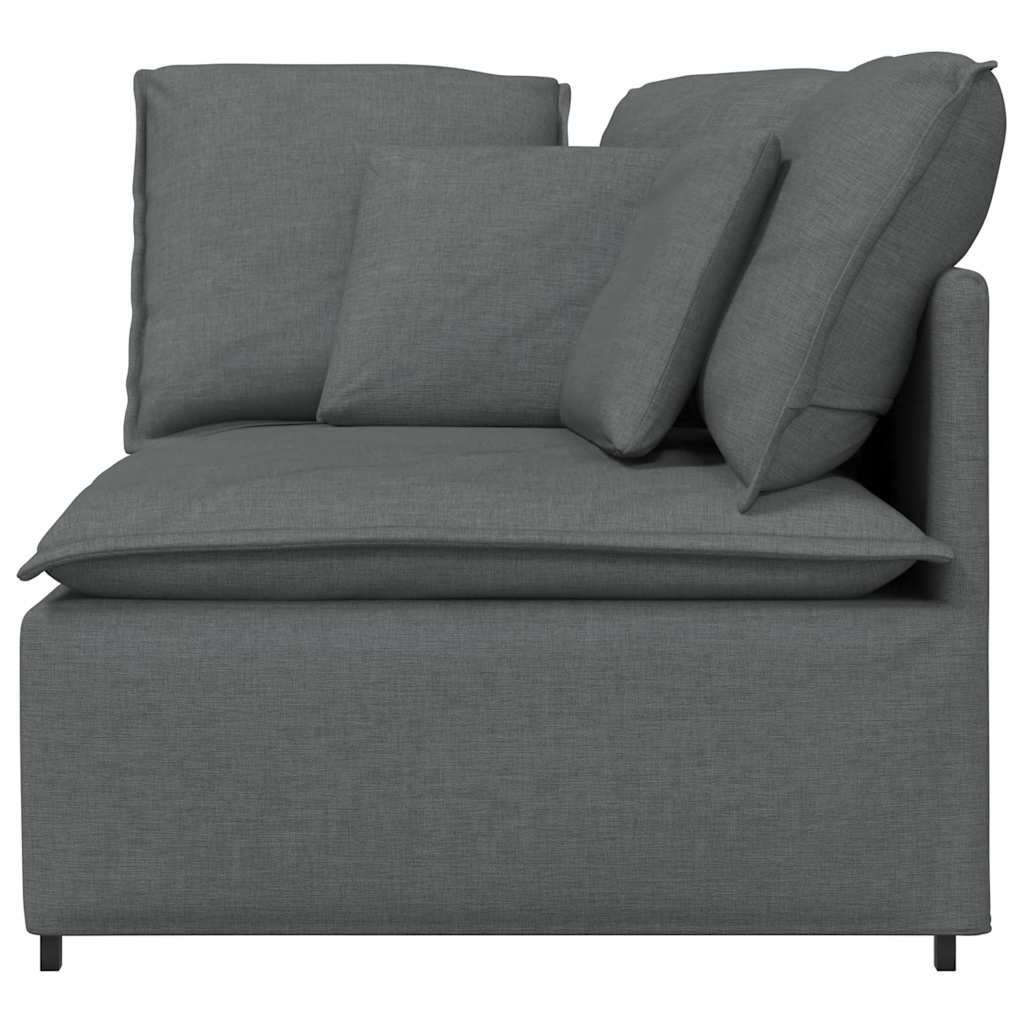Sofa Hjørnemodul Med Hynder 100 Cm
