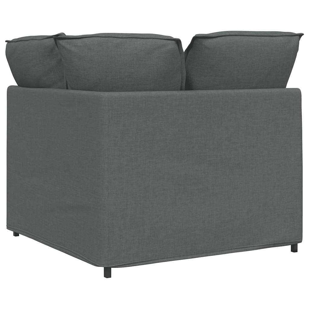 Sofa Hjørnemodul Med Hynder 100 Cm
