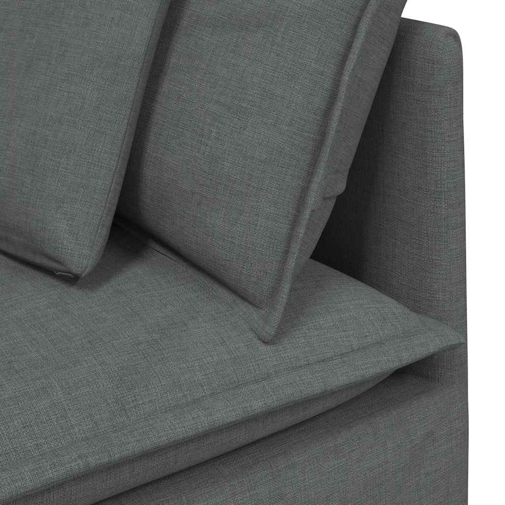 Sofa Hjørnemodul Med Hynder 100 Cm