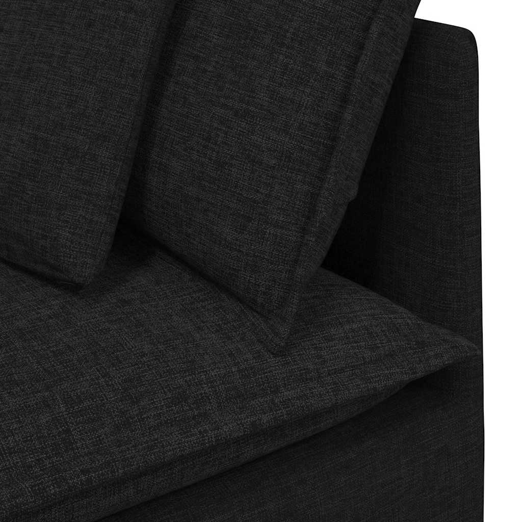 Sofa Hjørnemodul Med Hynder 100 Cm