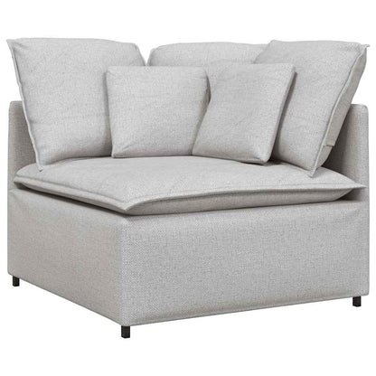 Sofa Hjørnemodul Med Hynder 100 Cm