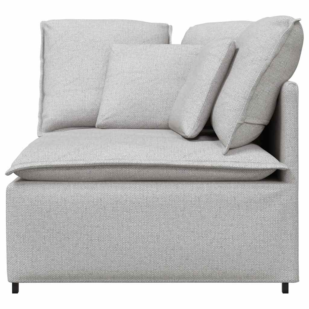 Sofa Hjørnemodul Med Hynder 100 Cm