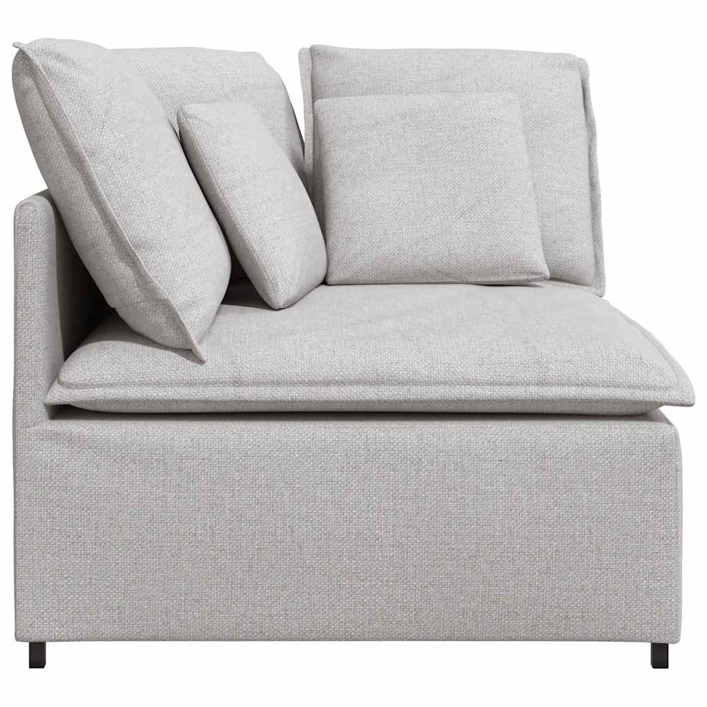Sofa Hjørnemodul Med Hynder 100 Cm