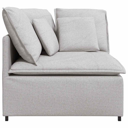 Sofa Hjørnemodul Med Hynder 100 Cm