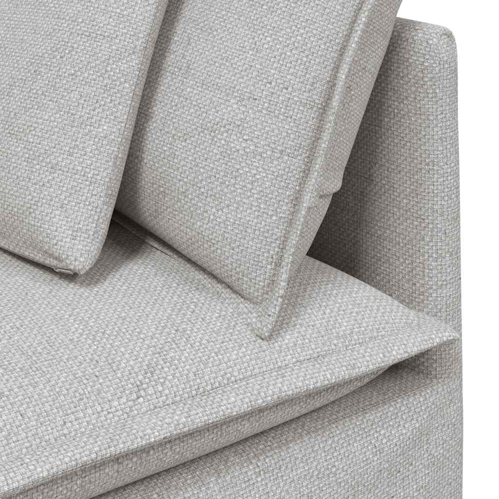 Sofa Hjørnemodul Med Hynder 100 Cm
