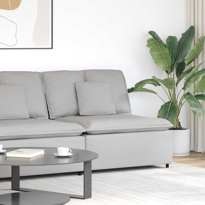 Modulopbygget Sofacentermodul Med Hynder 100 Cm - Variant 4104456