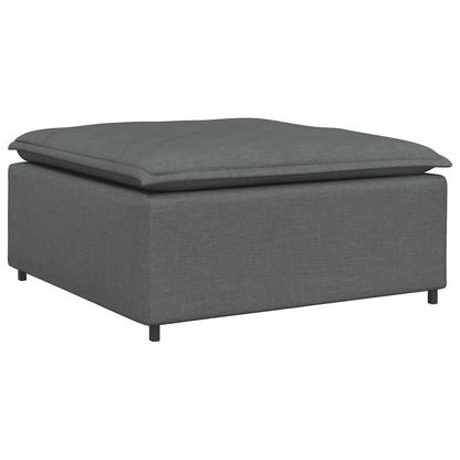 Modulopbygget Sofafodskammel 100x100x48 Cm