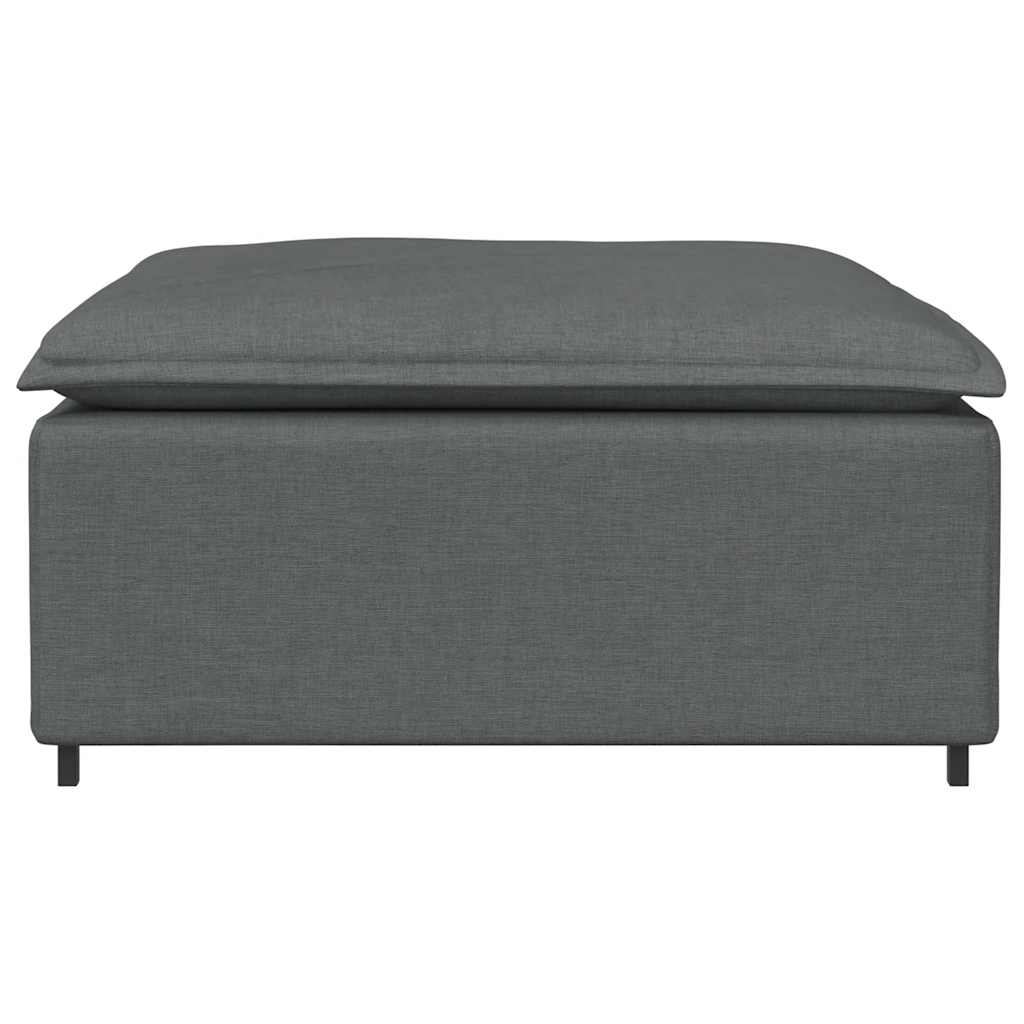 Modulopbygget Sofafodskammel 100x100x48 Cm