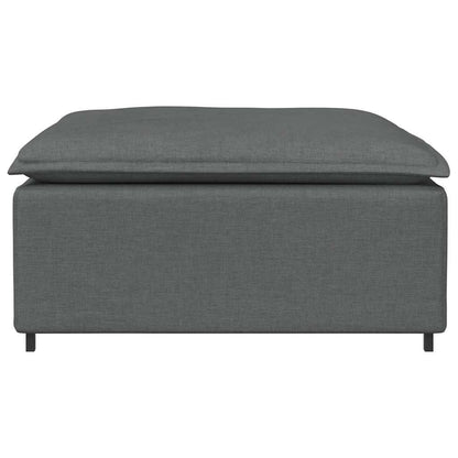 Modulopbygget Sofafodskammel 100x100x48 Cm
