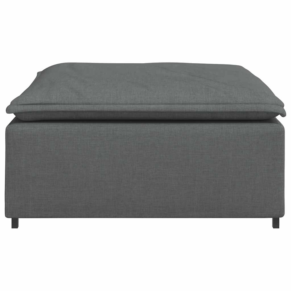 Modulopbygget Sofafodskammel 100x100x48 Cm