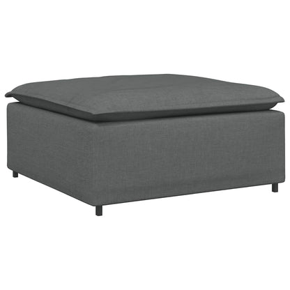 Modulopbygget Sofafodskammel 100x100x48 Cm
