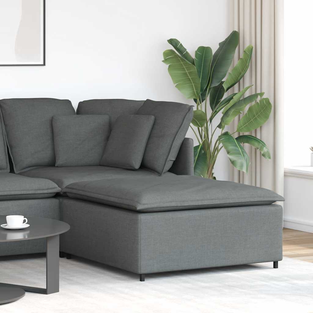 Modulopbygget Sofafodskammel 100x100x48 Cm