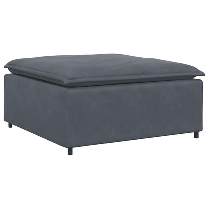 Sofafodskammel Med Hynder 100 Cm