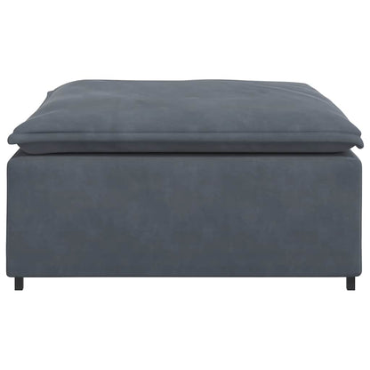 Sofafodskammel Med Hynder 100 Cm
