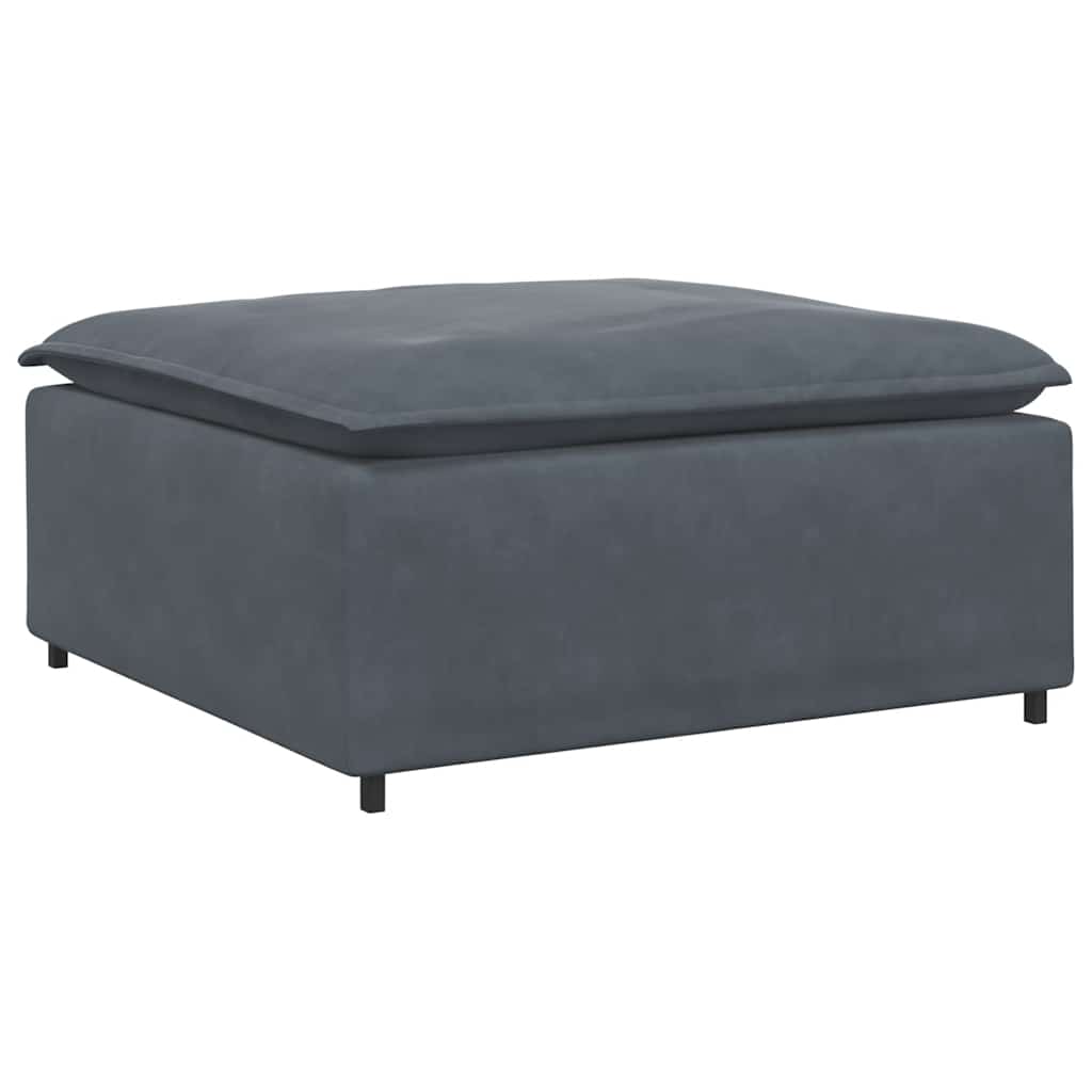 Sofafodskammel Med Hynder 100 Cm