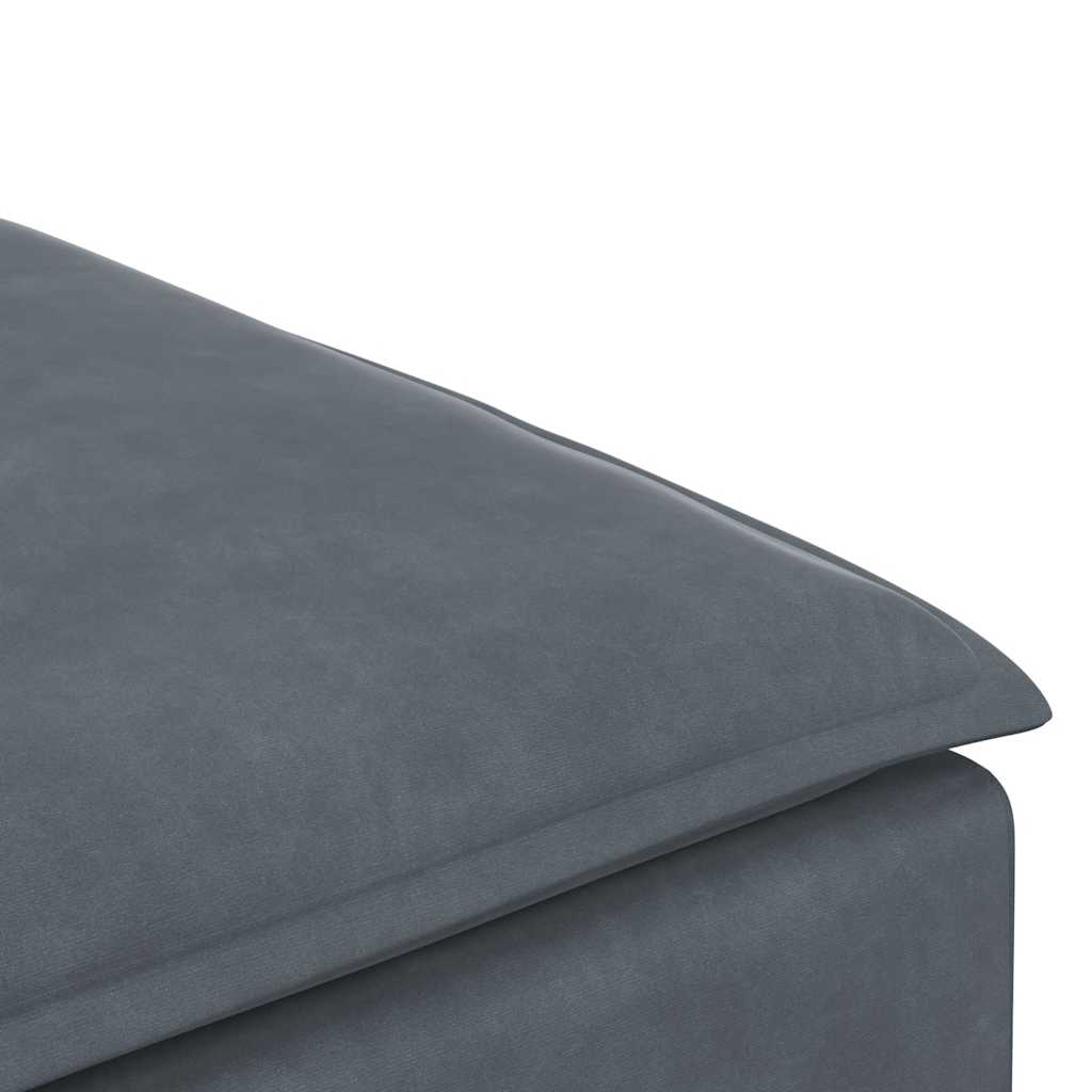 Sofafodskammel Med Hynder 100 Cm