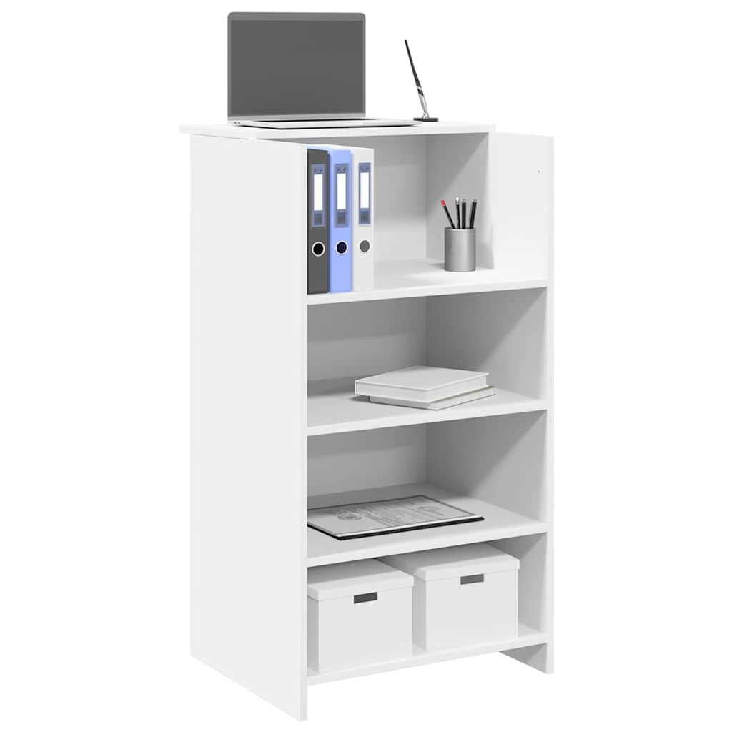 Receptionsskranke Konstrueret Træ