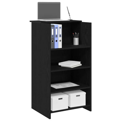 Receptionsskranke Konstrueret Træ