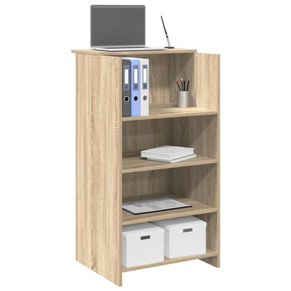 Receptionsskranke Konstrueret Træ