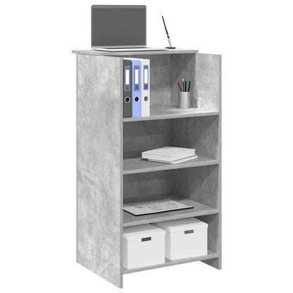 Receptionsskranke Konstrueret Træ