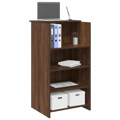 Receptionsskranke Konstrueret Træ