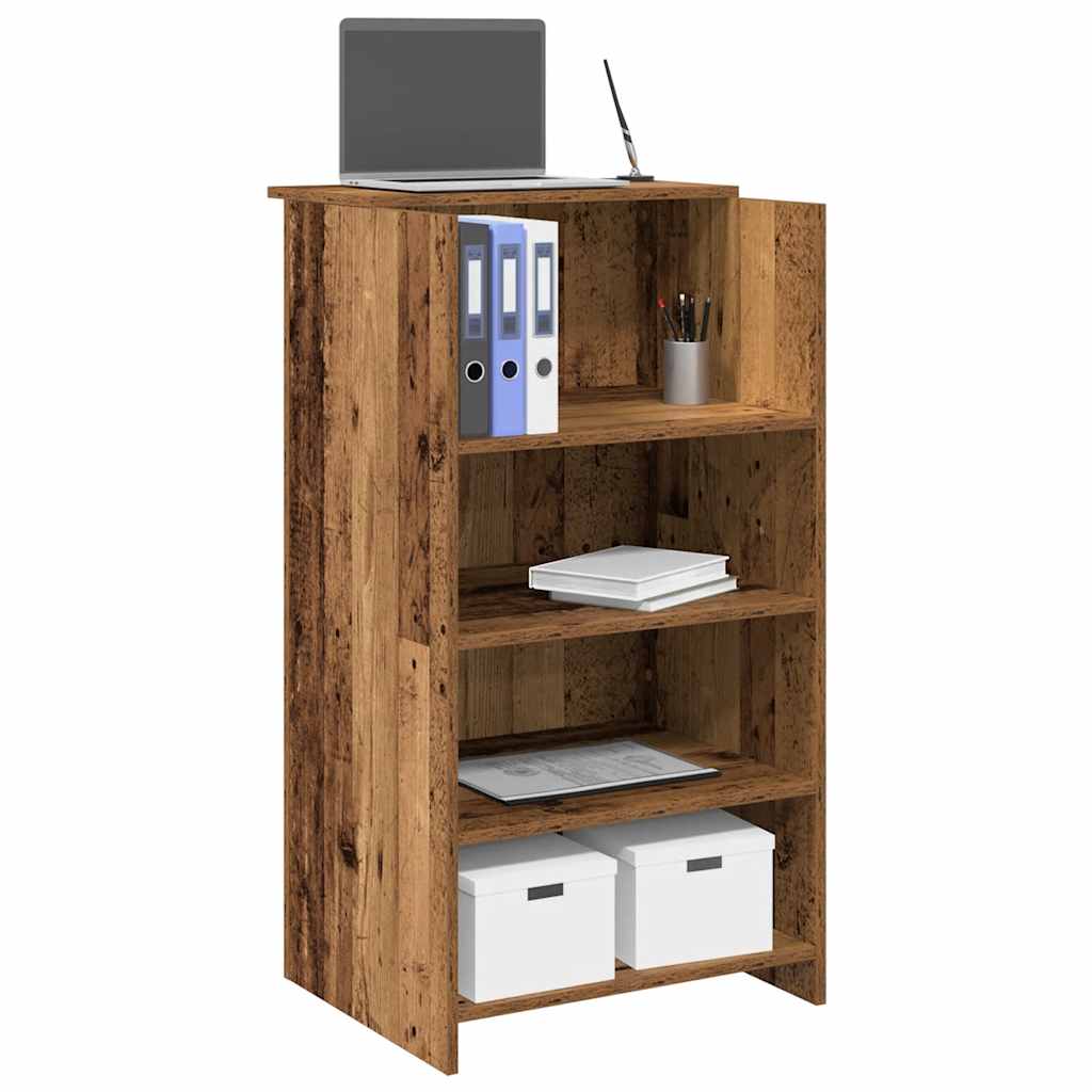 Receptionsskranke Konstrueret Træ