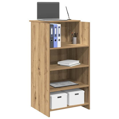Receptionsskranke Konstrueret Træ