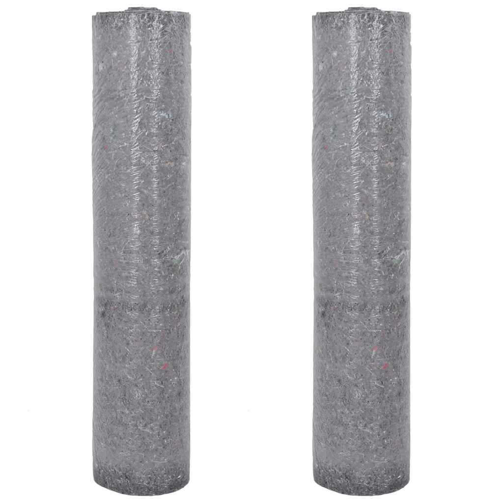 Skridsikre Malerfleeces 220 G/m² Grå - Billede 2
