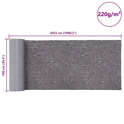 Skridsikker Maleruld 180 G/M²