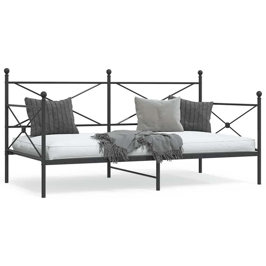 Daybed Uden Madras Stål