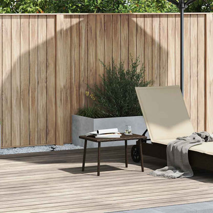 Havesofabord Firkantet Polyrattan - Variant 4104051