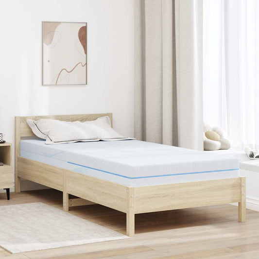 Madras Hvid 120 200 Cm Skum - Hovedbillede