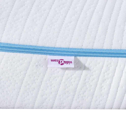 Madras Hvid 180 200 Cm Skum - Billede 9